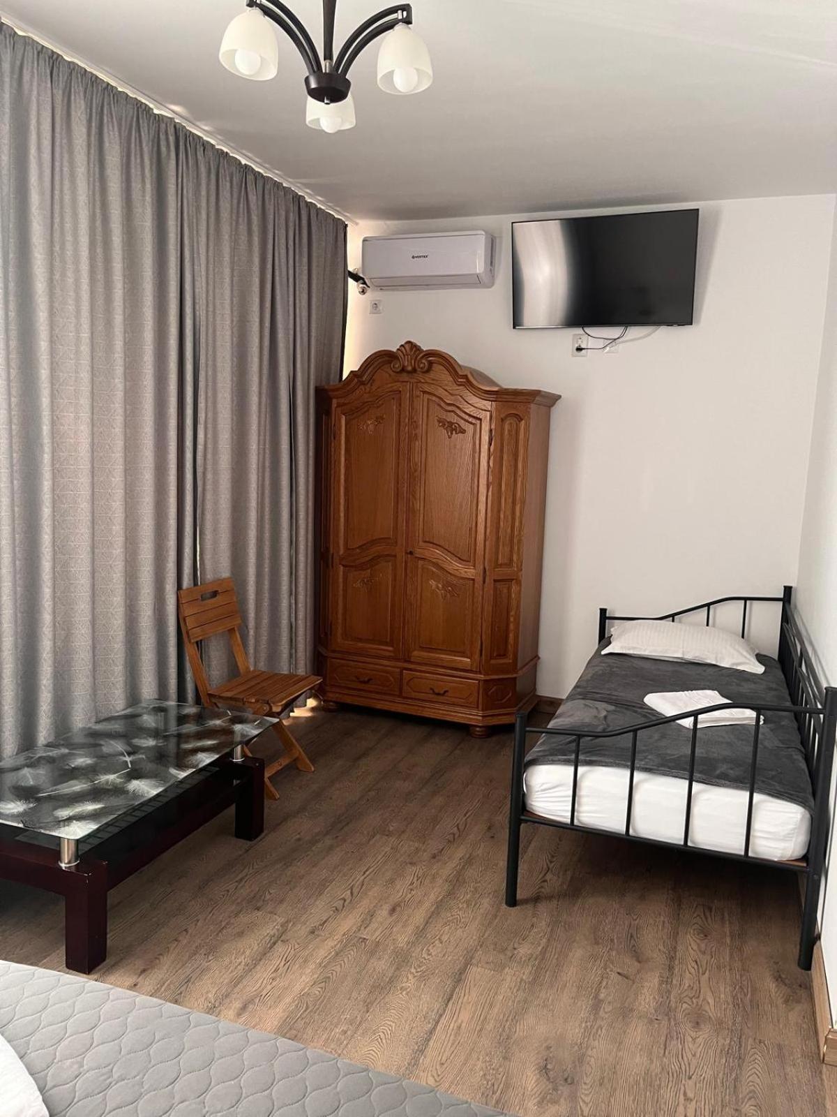 Niko'S House Hotel Greci Exterior photo